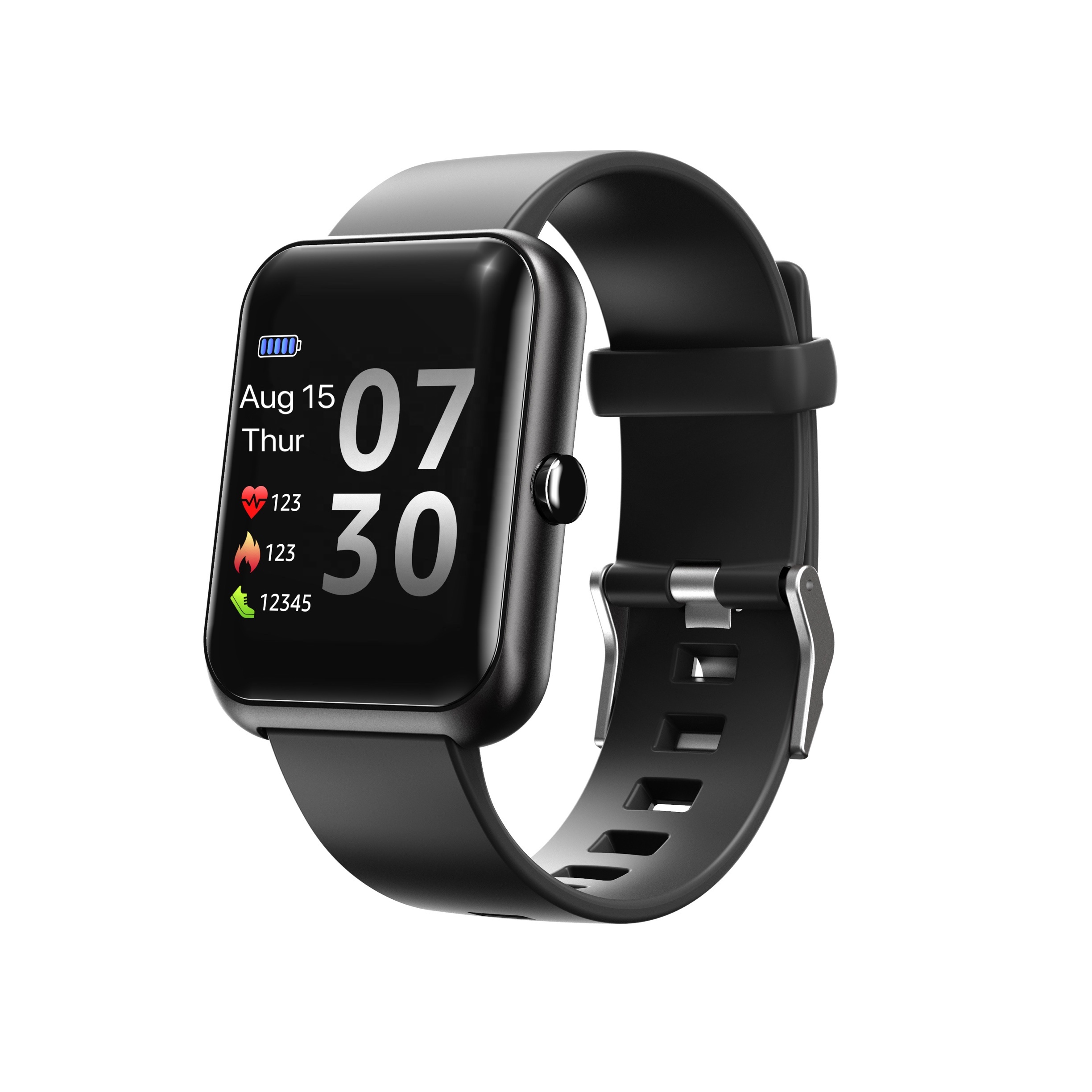 S20 Smartwatch Fitness tracker