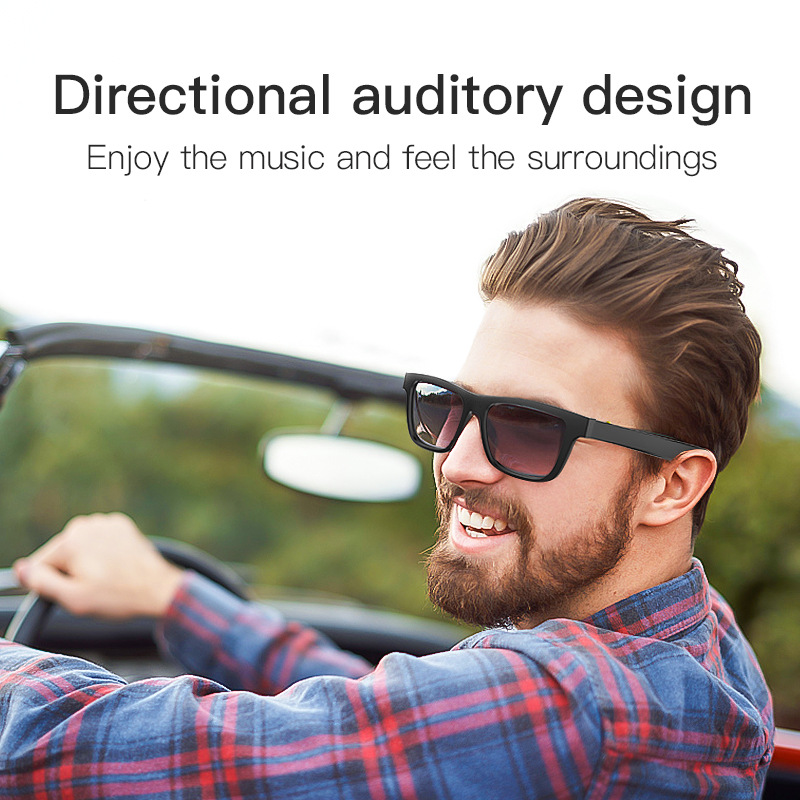 Smart Audio Glasses E10