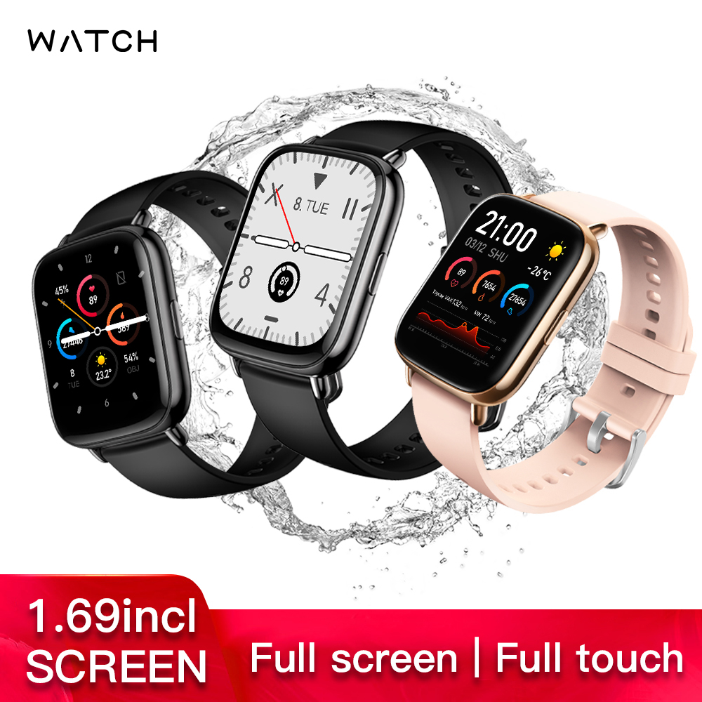 UM68T Health Smartwatch